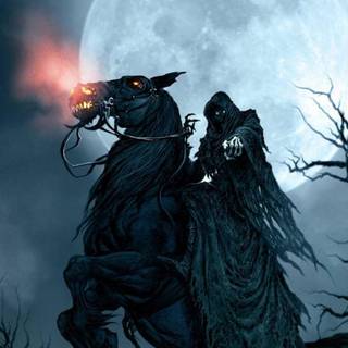 Mythical Knight wallpaper