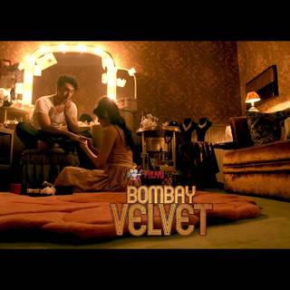 Bombay Velvet wallpaper