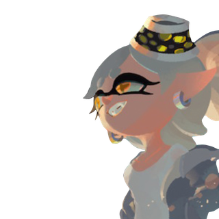 Marie Splatoon wallpaper
