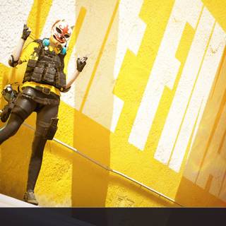 THE FINALS video game wallpaper