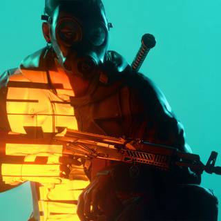 THE FINALS video game wallpaper