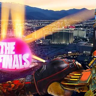 THE FINALS video game wallpaper