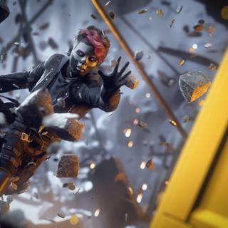 THE FINALS video game wallpaper