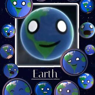 SolarBalls wallpaper