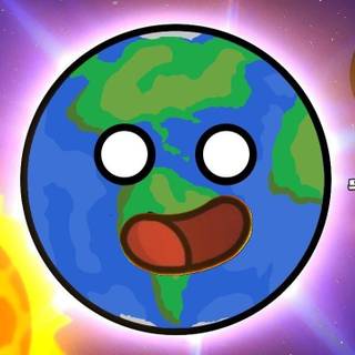 SolarBalls wallpaper