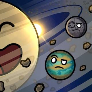 SolarBalls wallpaper