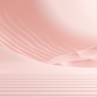 Beige and pink wallpaper