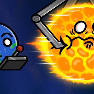 SolarBalls wallpaper