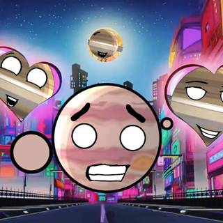 SolarBalls wallpaper