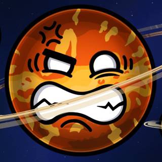 SolarBalls wallpaper