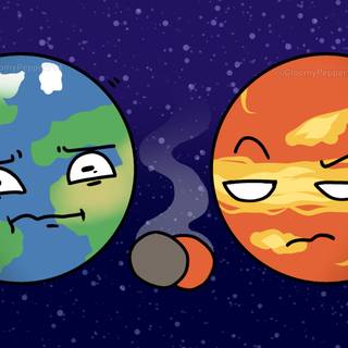 SolarBalls wallpaper