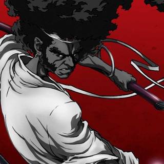 The Boondocks iPhone wallpaper