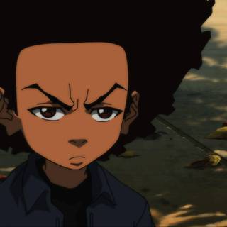 Boondocks PFP wallpaper