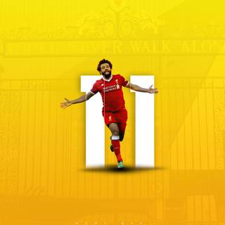 4k Liverpool FC wallpaper