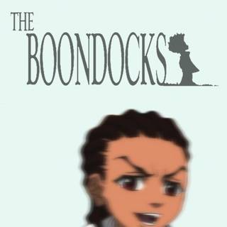 The Boondocks iPhone wallpaper