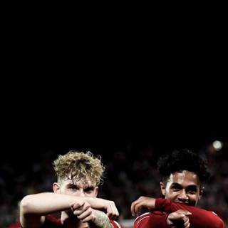 Liverpool 4k iPhone wallpaper