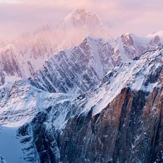 Alps summer HD wallpaper