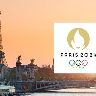 Olympic Games Paris 2024 wallpaper