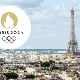 Olympic Games Paris 2024 wallpaper