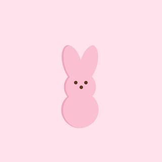 Easter minimalism wallpaper