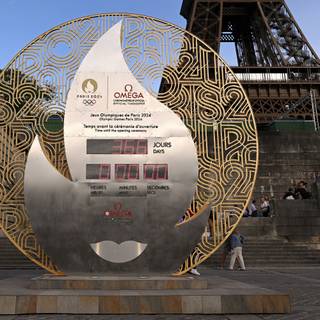 Olympic Games Paris 2024 wallpaper