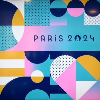 Olympic Games Paris 2024 wallpaper
