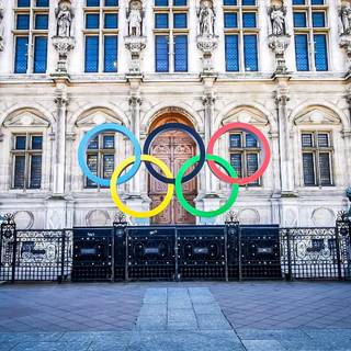 Olympic Games Paris 2024 wallpaper