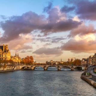 Olympic Games Paris 2024 wallpaper