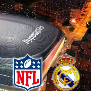 Santiago Bernabeu 2024 4k wallpaper