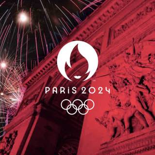 Olympic Games Paris 2024 wallpaper