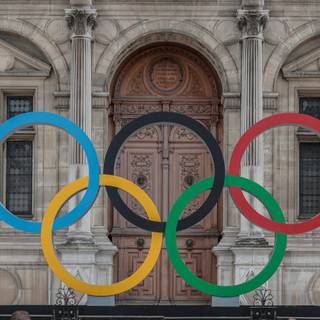 Olympic Games Paris 2024 wallpaper