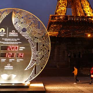 Olympic Games Paris 2024 wallpaper