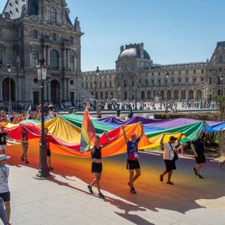 Olympic Games Paris 2024 wallpaper