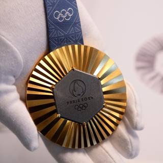 Olympic Games Paris 2024 wallpaper