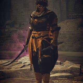 The Hashashin wallpaper