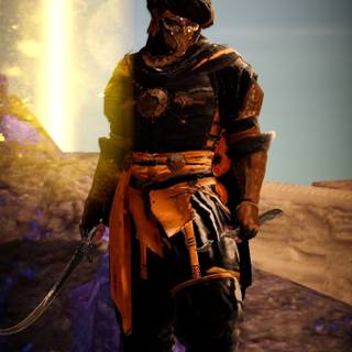 The Hashashin wallpaper