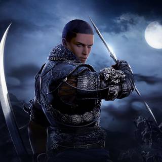 The Hashashin wallpaper