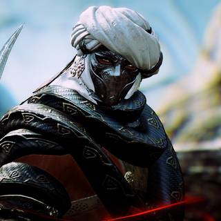 The Hashashin wallpaper