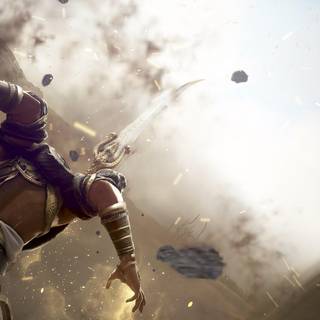 The Hashashin wallpaper