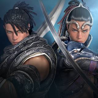 The Hashashin wallpaper