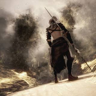 The Hashashin wallpaper