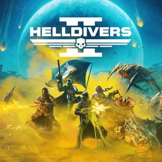 Helldivers 2 4k wallpaper