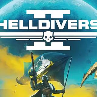 Helldivers 2 4k wallpaper