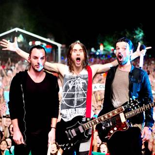 Rock band 4k wallpaper