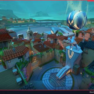 Valorant map 4k wallpaper