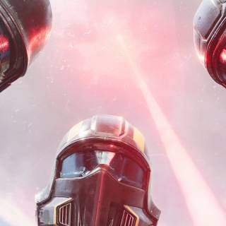 Helldivers 2 4k wallpaper