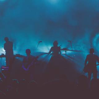 Rock band 4k wallpaper