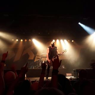 Rock band 4k wallpaper