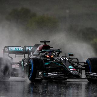 Lewis Hamilton 2024 wallpaper