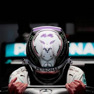 Lewis Hamilton 4k phone wallpaper
